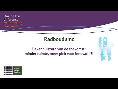 Webinar: Radboudumc