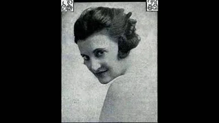 1910's Anna Chandler compilation mix