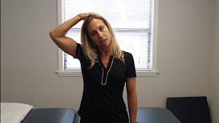 Upper Trap Stretch | Pursuit Physical Therapy