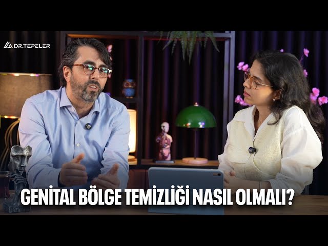 Genital Temizlikte En Sık Yapılan Hatalar | Genital Bölge Temizliği Nasıl Yapılmalı?