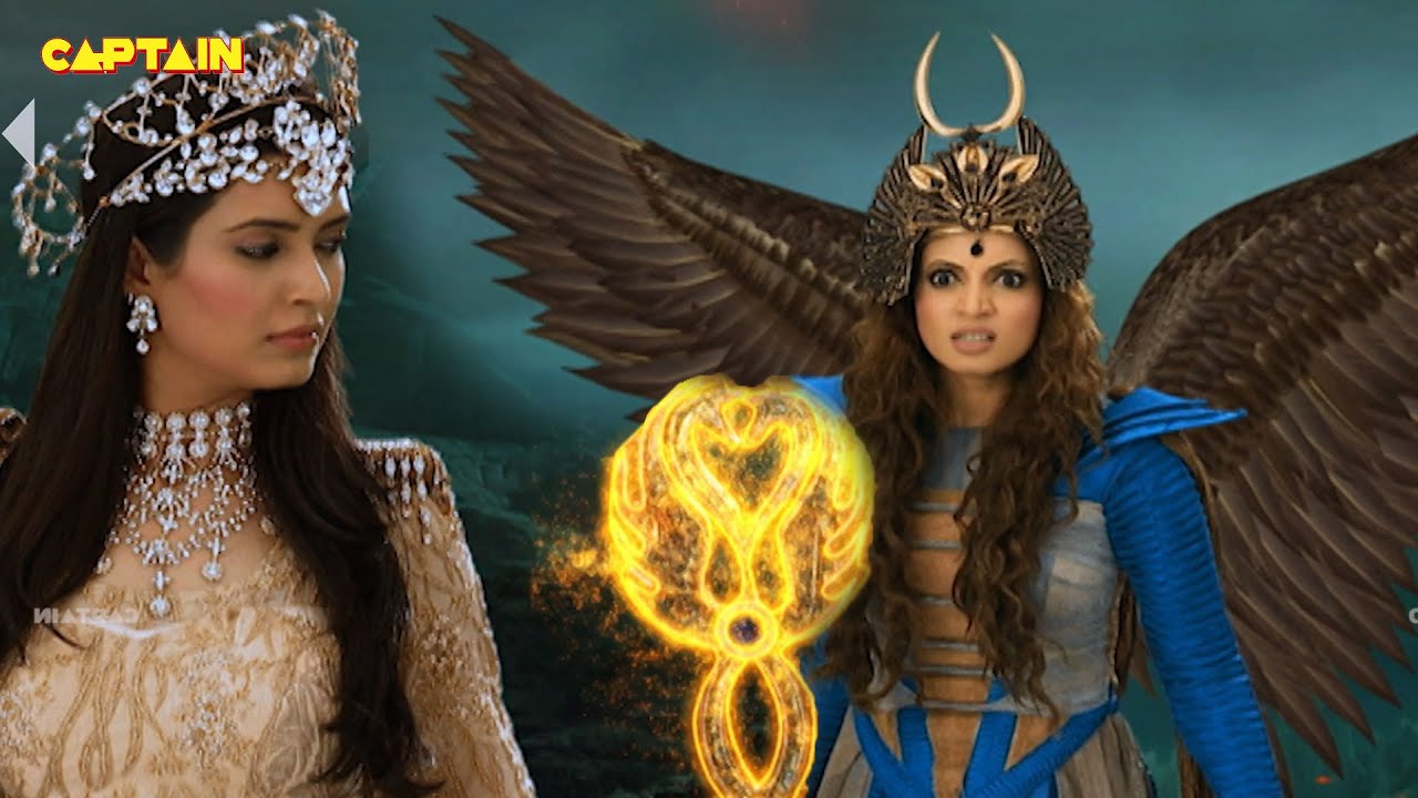 भयंकर लोक में रानी परी और भयंकर परी में हुआ युद्ध | Baalveer | Episode 43 | Full Episode