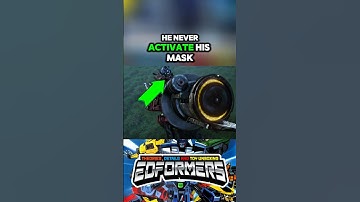 Optimus Prime has no Intention to kill Airazor! #edformers #transformers