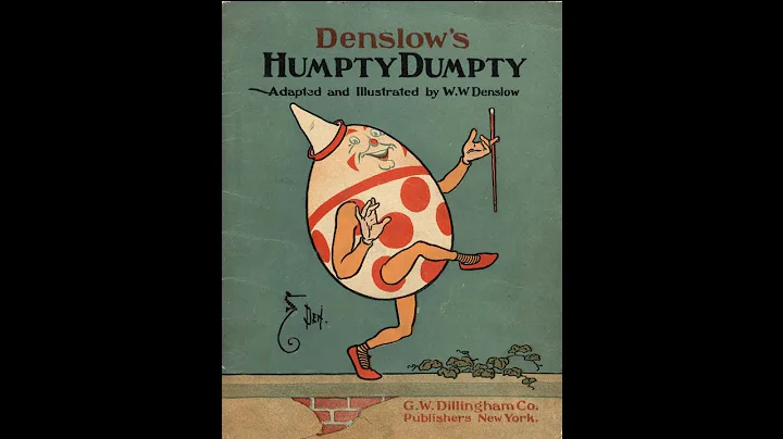 Denslow's Humpty Dumpty