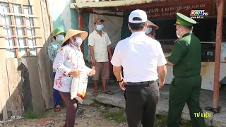 Tặng hơn 4.000 suất quà, trị giá hơn 2 tỷ đồng nhân tháng “Vì người nghèo” năm 2021 | BRTgo