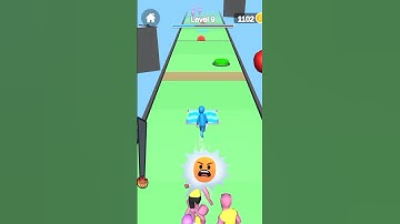 slap And run 9 level #gameplay #gaming #garenafreefire #games #gamingvideos