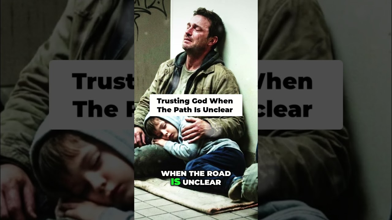 Walking in Faith  Trusting God's Guidance Always