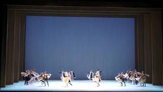 Hungarian Dance   Bolshoi Ballet Academy