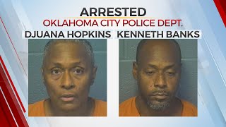2 Arrested After Oklahoma City Man’s Death Ruled A Homicide