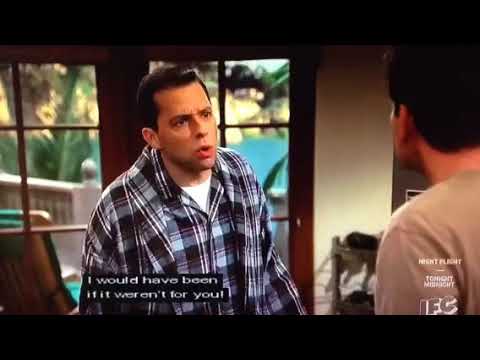 Two and a Half Men. "I Hate You!!" part 1.