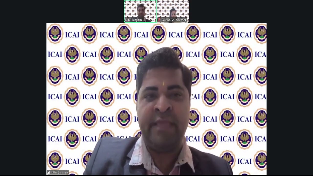 Webinar on “Virtual CFO Services: A New-Age Career Path for Finance Professionals” -06022026