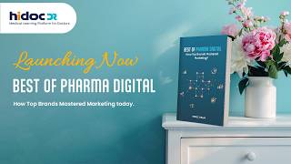 📘 Book Launch | Best of Pharma Digital: How Top Brands Mastered Marketing?