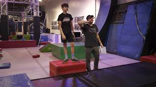 Northeast Regional Championship Challenge Course - Teen Male and Female by World Ninja League 752 views 1 month ago 23 minutes