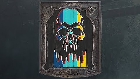 Skull Emblem Tutorial (read description) - For Honor