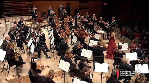 Brahms Violin Concerto  Alexander Shelley/Montreal...