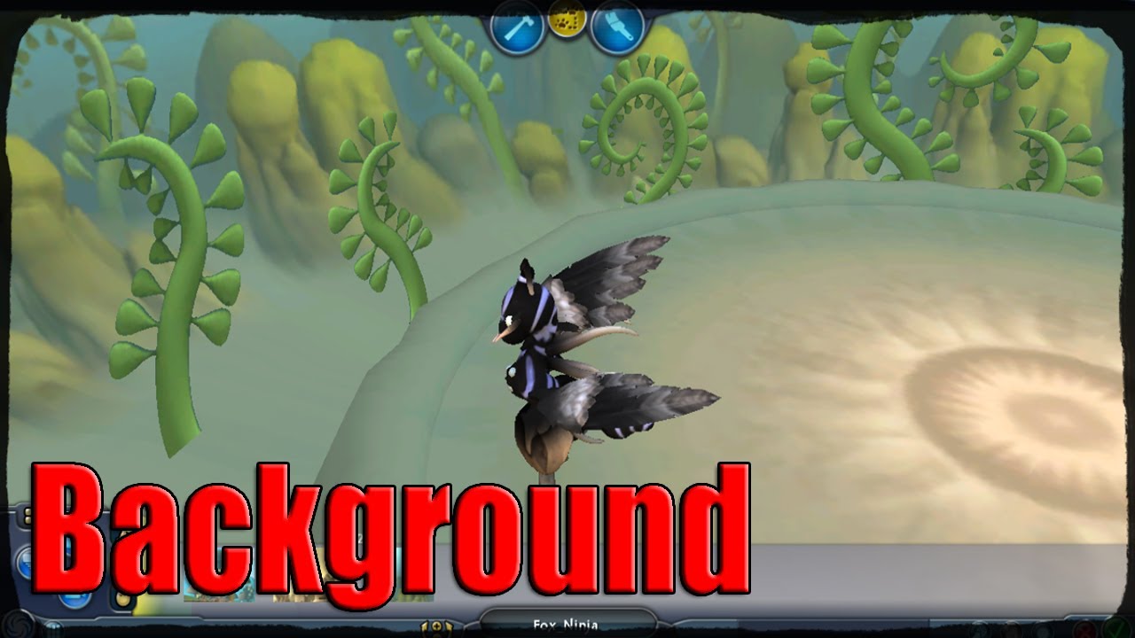 Spore Background Mod Spore - Mod Aquatic Test Drive Background - YouTube
