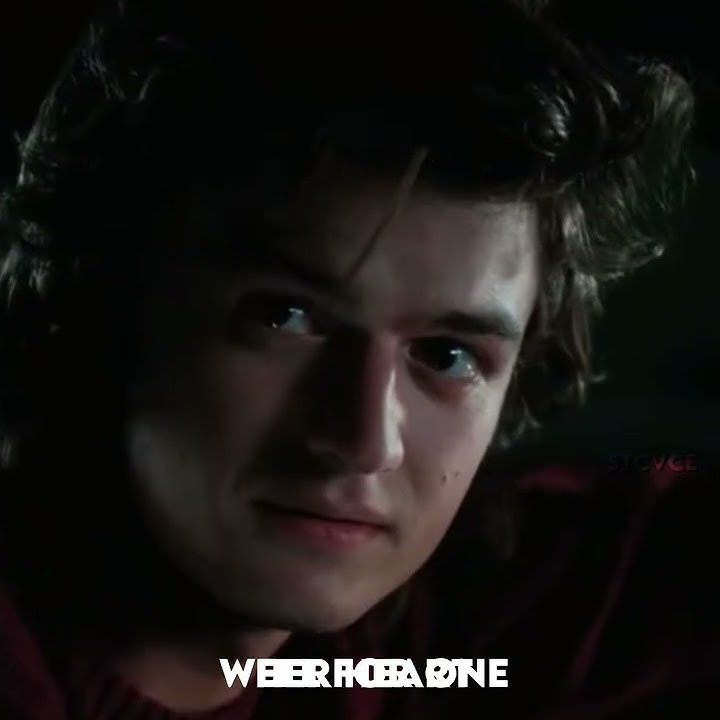 steve harrington edit | stranger things | no other heart
