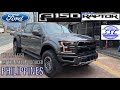 For Sale (Philippines) - Brand New 2021/20 Ford F150 Raptor 802A Luxury Package (Magnetic Metallic)