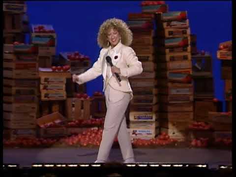 Elayne Boosler - Top Tomata