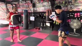 Kru Ped Muay Thai Gym