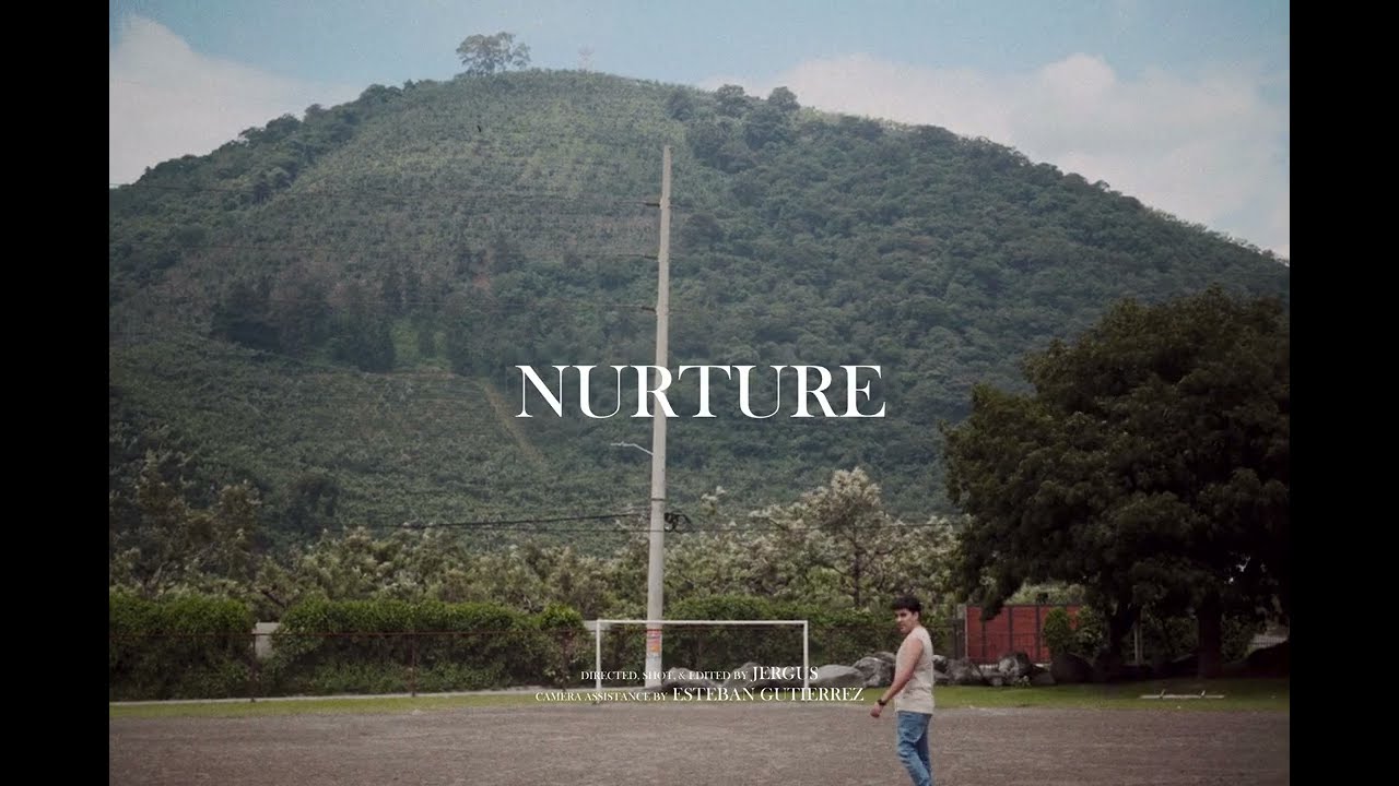 Watch Jergus - Nurture (Official Video) on YouTube Watch Jergus - Nurture (Official Video) on YouTube
