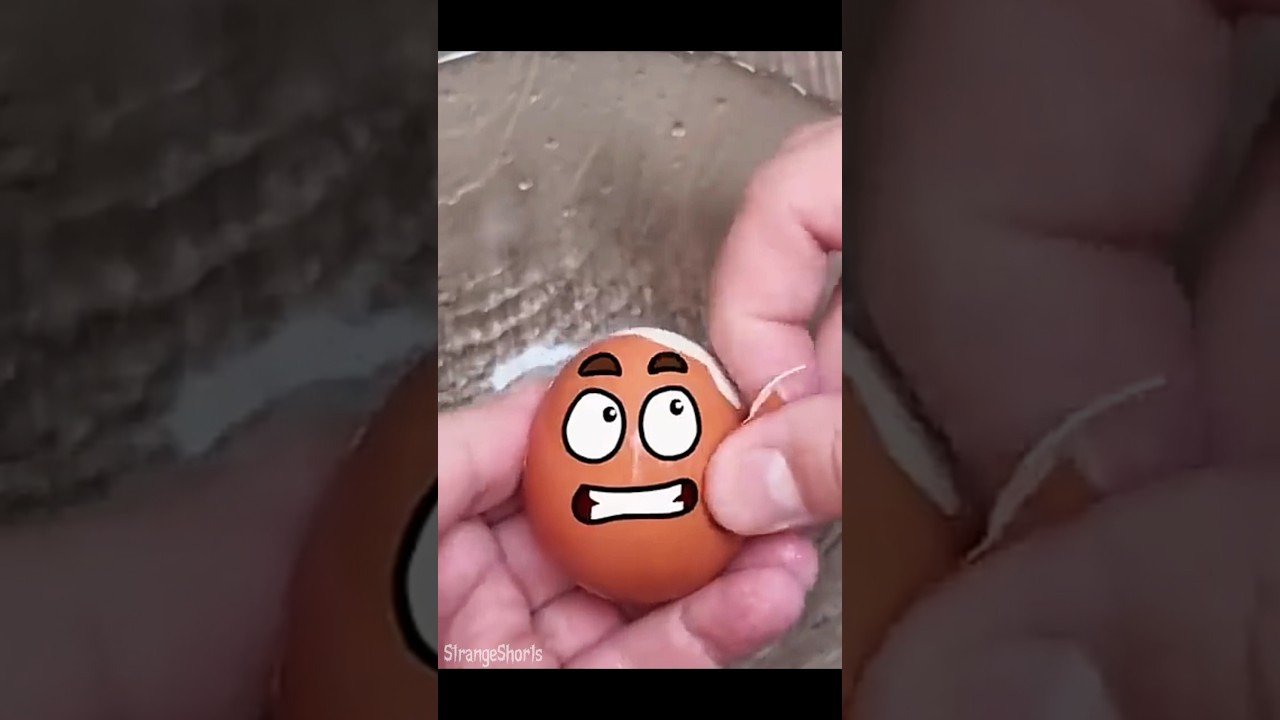 StrangeShorts||Goodlan||Egg of Death 💔 