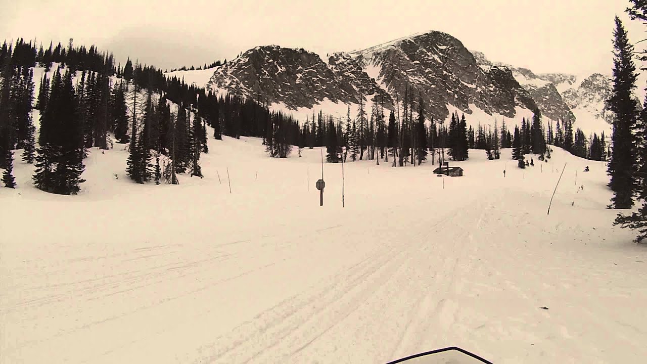 Sartoga, WY Ryan Park YouTube