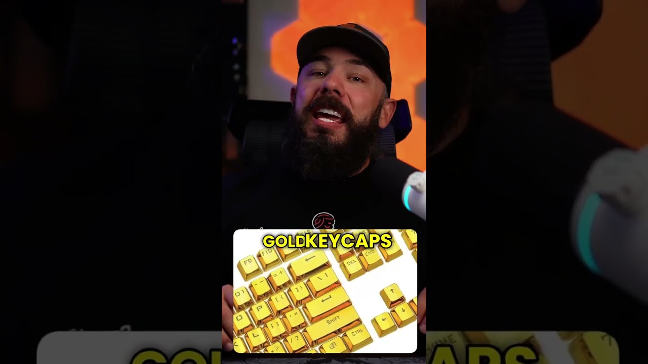 The Four Million Dollar Keyboard