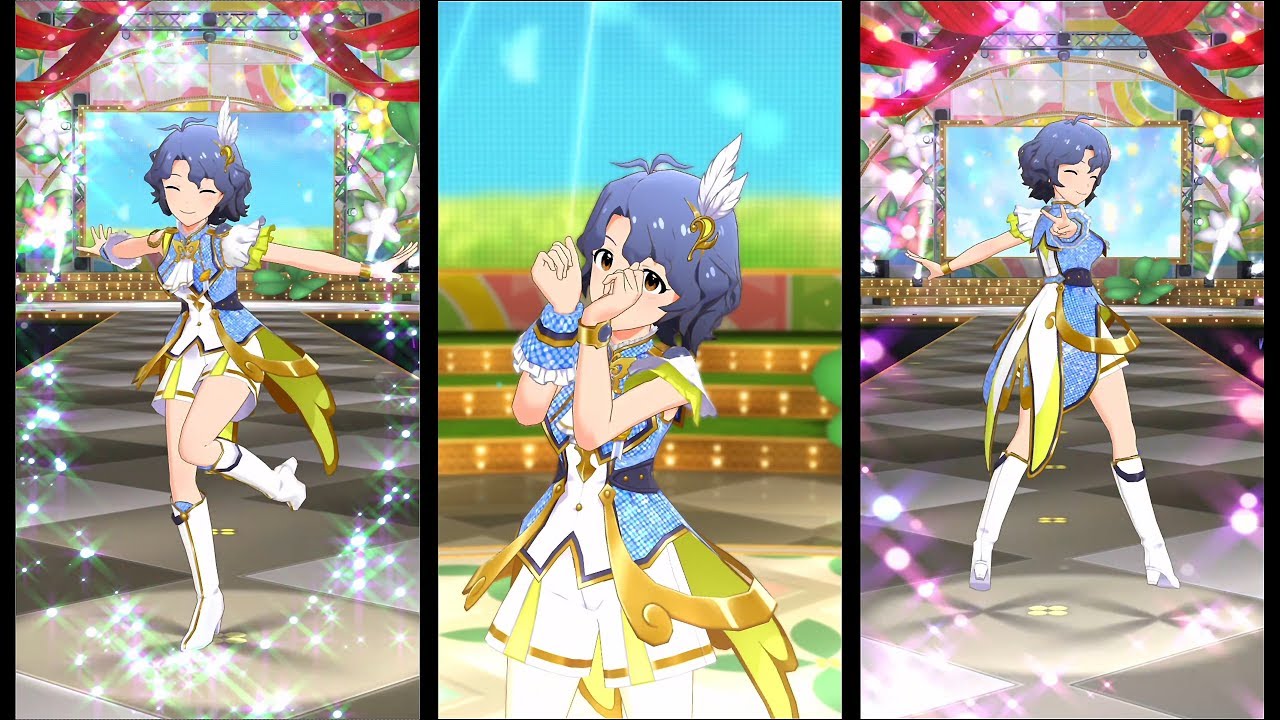 ミリシタ Flyers Mv 豊川風花 ソロver Youtube ミリシタ Flyers Mv 豊川風花 ソロver Youtube