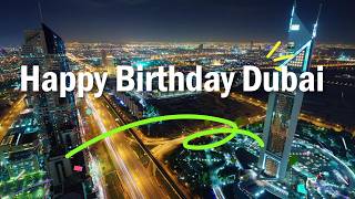 🎂 Happy Birtay Dubai 🇦🇪✨ Best Birtay Song & Celebration 2026