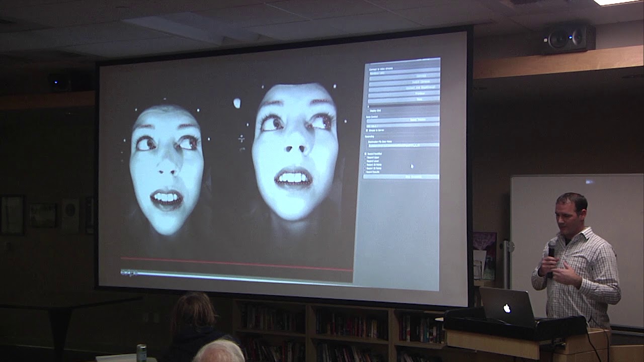 Andy Blondin - Blurring the Lines Between Games, Film, and Television