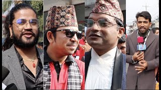 पोखरामा Pashupati Sharma, Puskal Sharma, Prakash Saput सहित हजारौ कलाकार, चुनाबमा गरे करोडौ खर्च