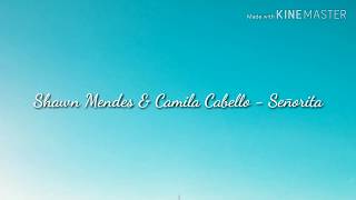 Shawn Mendes and Camila Cabello - Señorita - Lirik Lagu