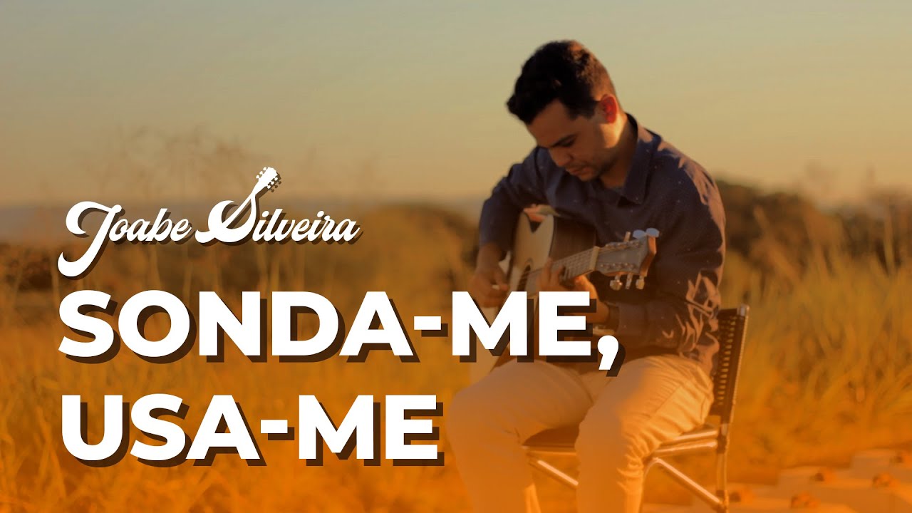 SONDAME, USAME Aline Barros [Joabe Silveira Cover Instrumental Acústico] YouTube