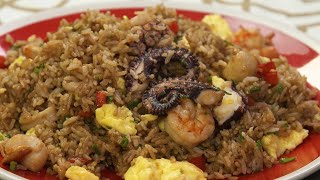 Chaufa De Mariscos Buenazo