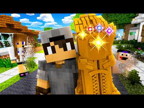 NEW MINECRAFT HEROES SERIES WITH YOUTUBERS!!