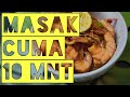 RESEP MEMASAK UDANG SAUS MENTEGA || HORA FAMILY