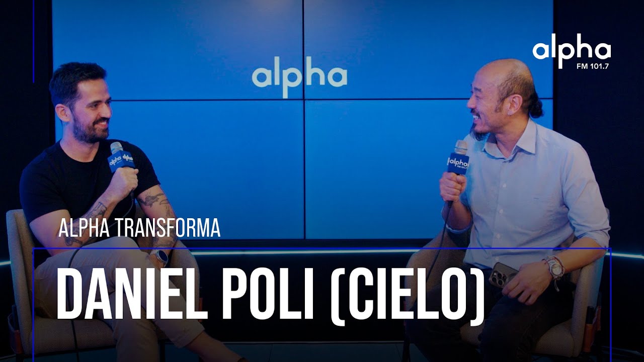 Alpha Transforma | Daniel Poli, Head de ESG da Cielo - YouTube