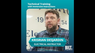 Warshauer Study: Making the electrical code more understandable with BILT for Apple Vision Pro