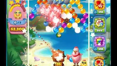 Bubble Coco Level 989