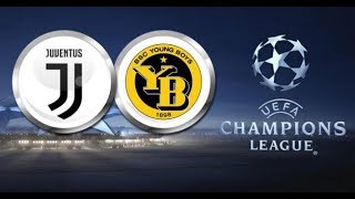 Live (Trực tiếp) Juventus vs Young Boys 23h55 2/10/2018