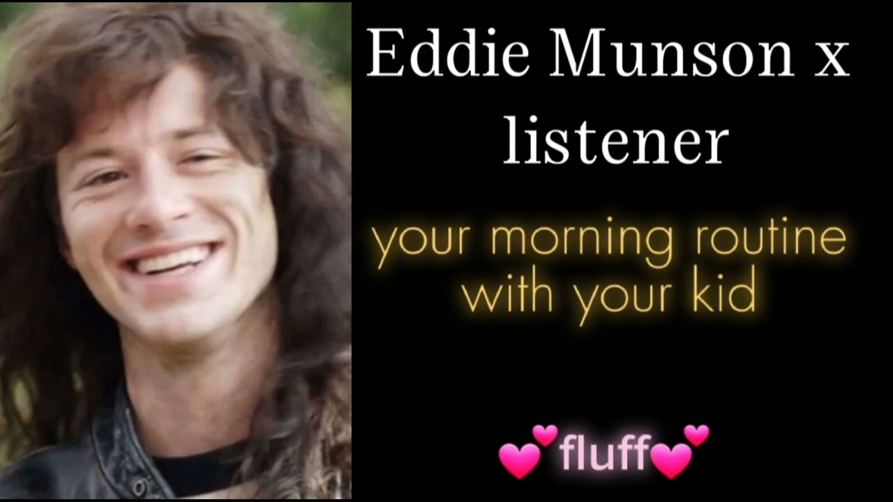Eddie Munson x listener 💕|| NOVA_VA
