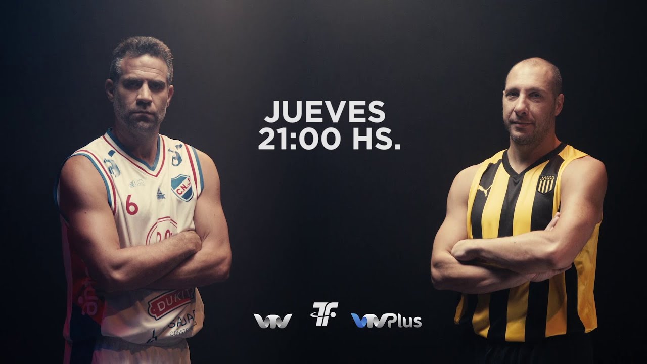 Fecha 1 Nacional Vs Penarol Youtube