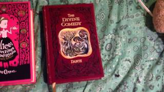 My Barnes and Noble Leatherbound Classics Collection