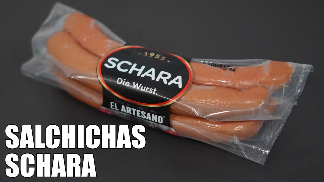 Salchichas Cocidas Schara - Buscando las Mejores Salchichas de Supermercado