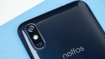 TP Link Neffos C9 Max day video