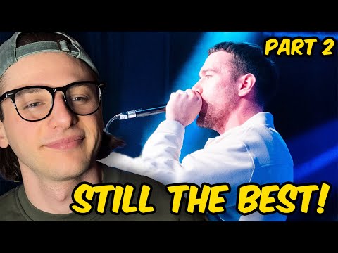 CODFISH | LIVE AT LOOPARAMA PART 2 (REACTION) One of the best performance