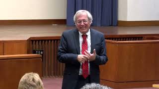 'Our Imperiled Democracy' w/ Dean Erwin Chemerinsky | October 3, 2022 at UC Berkeley Law