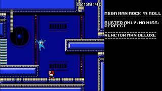Mega Man Rock N Roll - Reactor Man Deluxe: Buster Only, Perfect, No Miss screenshot 4