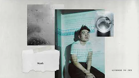 CRY by Dominic Chin (lyric video)