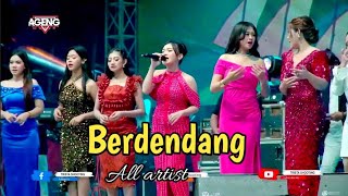 Berdendang  All Artist  Ageng   Pesta Laut Bajomulyo 2025  Juwana Pati